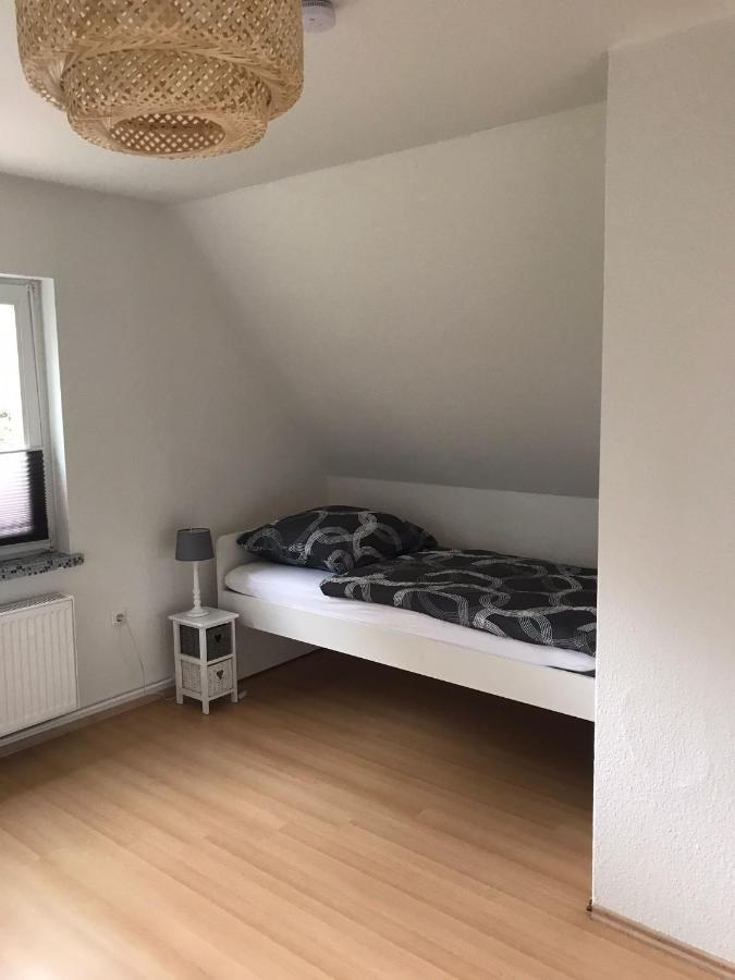 Kurze Auszeit Westerroenfeld Westerronfeld Exteriör bild