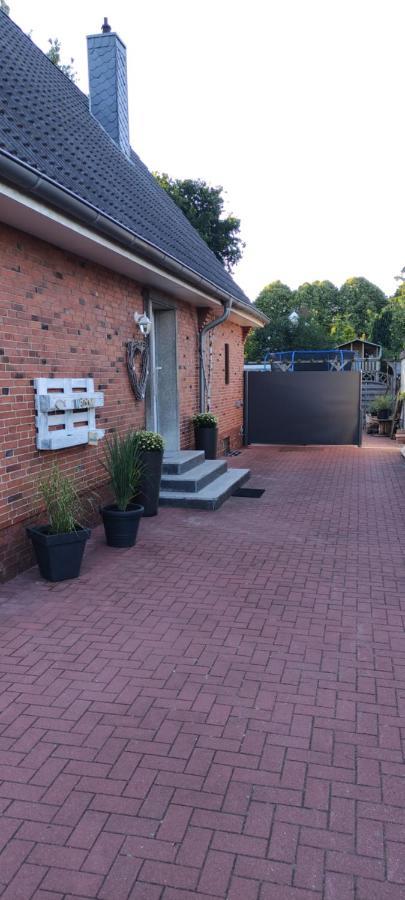 Kurze Auszeit Westerroenfeld Westerronfeld Exteriör bild